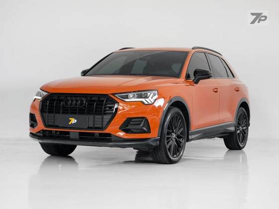 AUDI Q3 1.4 35 TFSI GASOLINA BLACK S TRONIC